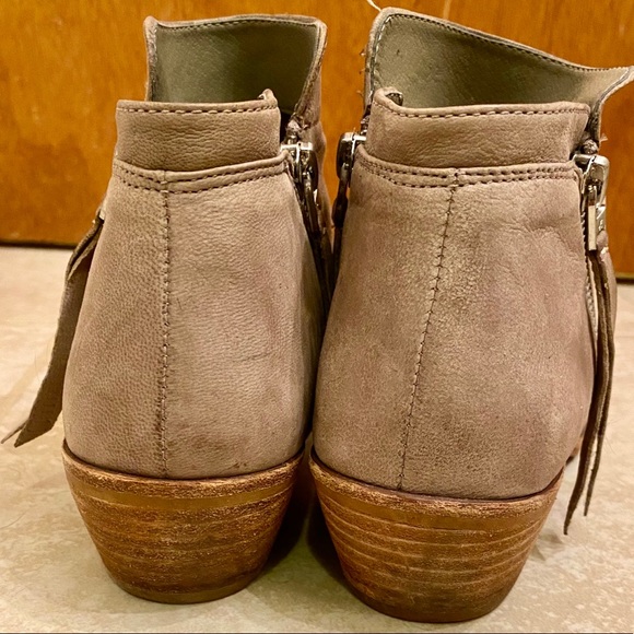 Sam Edelman booties - Picture 3 of 4